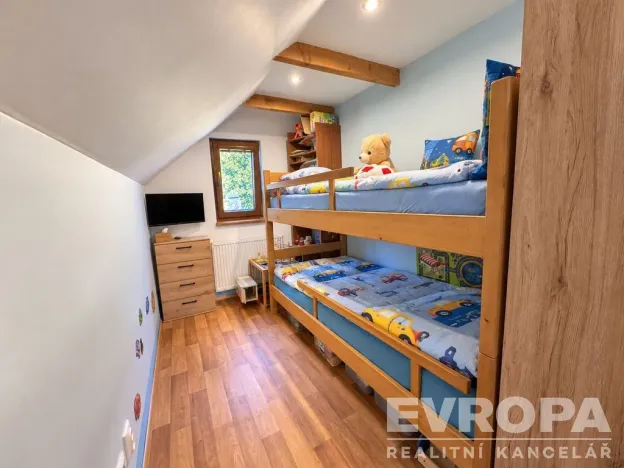 Prodej rodinného domu, Čerňovice, 76 m2
