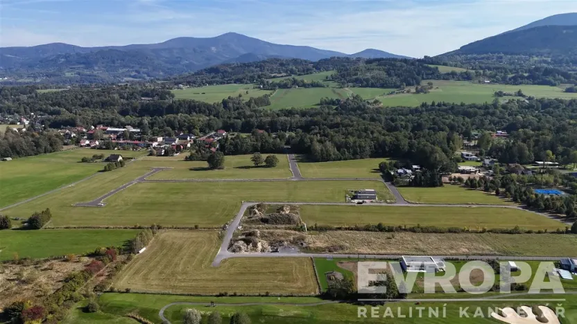 Prodej pozemku pro bydlení, Čeladná, 1737 m2