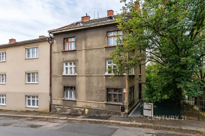 Prodej činžovního domu, Ústí nad Labem, Koněvova, 407 m2