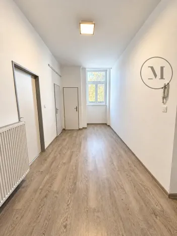 Pronájem bytu 2+1, České Budějovice, Čechova, 70 m2