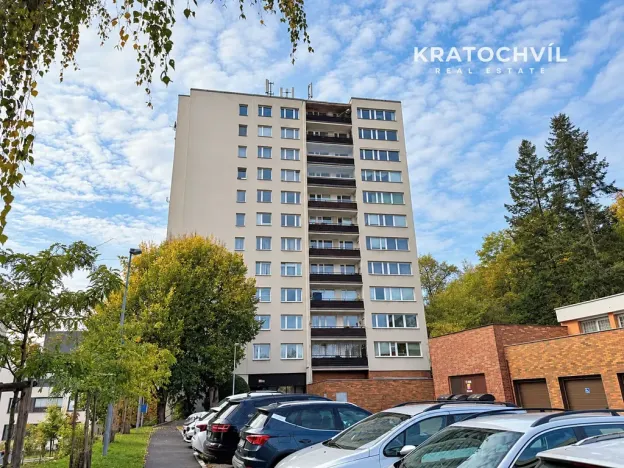 Pronájem bytu 3+kk, Praha - Smíchov, Holečkova, 74 m2