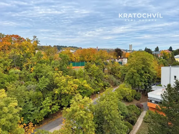 Pronájem bytu 3+kk, Praha - Smíchov, Holečkova, 74 m2