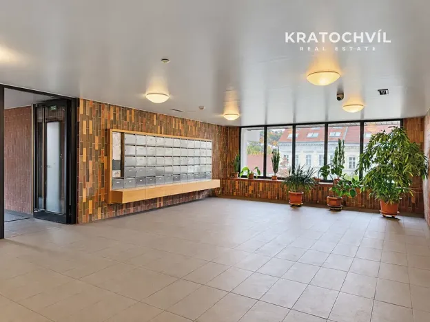 Pronájem bytu 3+kk, Praha - Smíchov, Holečkova, 74 m2