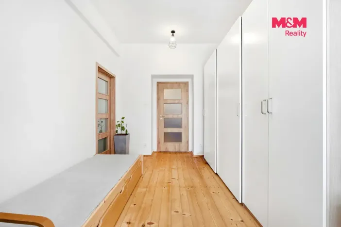 Prodej bytu 4+1, Ústí nad Labem - Klíše, Palachova, 106 m2