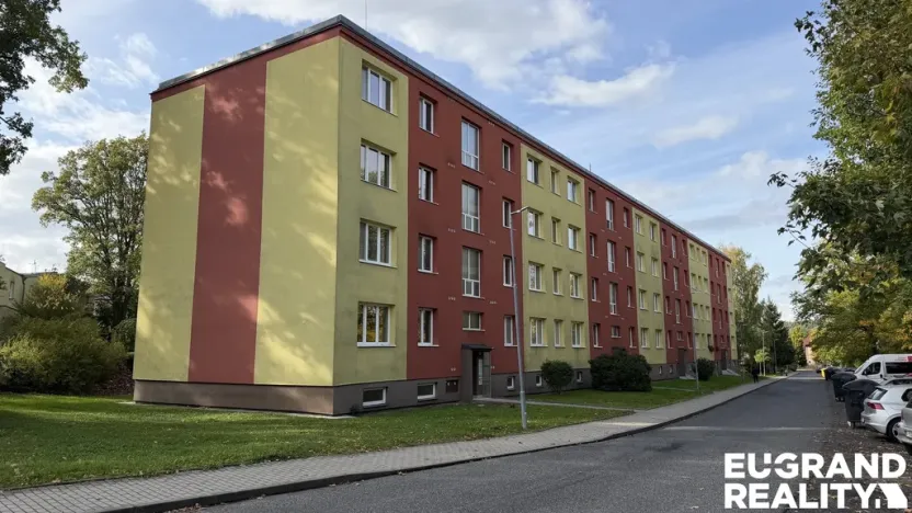 Prodej bytu 2+1, Šluknov, Rumburská, 54 m2