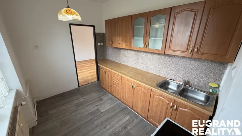 Prodej bytu 2+1, Šluknov, Rumburská, 54 m2