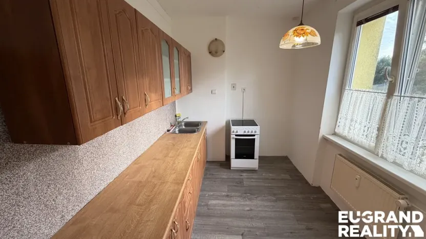 Prodej bytu 2+1, Šluknov, Rumburská, 54 m2