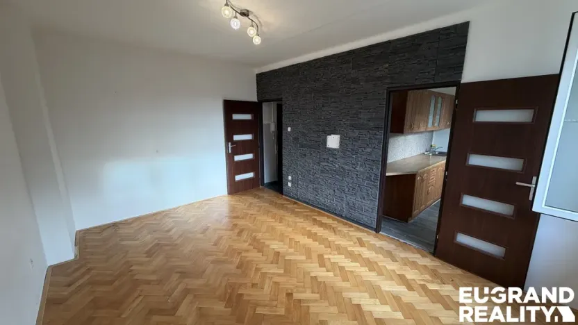 Prodej bytu 2+1, Šluknov, Rumburská, 54 m2