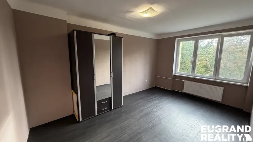 Prodej bytu 2+1, Šluknov, Rumburská, 54 m2