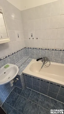 Prodej bytu 2+1, Šluknov, Rumburská, 54 m2