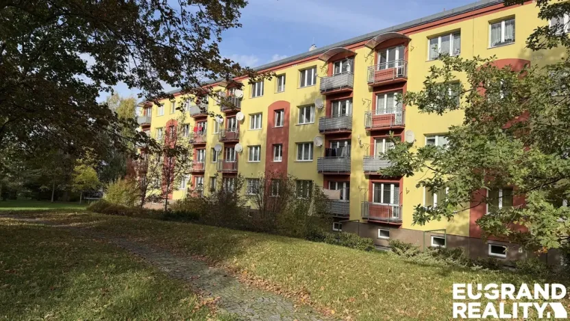 Prodej bytu 2+1, Šluknov, Rumburská, 54 m2