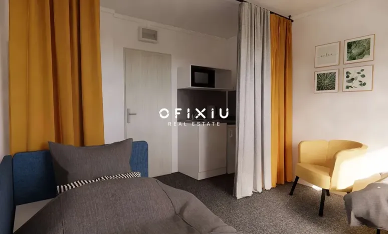Pronájem bytu 1+kk, Brno - Dolní Heršpice, Bernáčkova, 16 m2