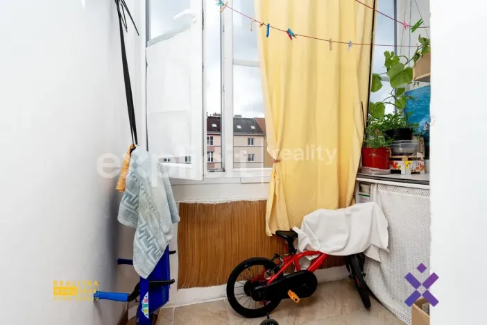 Prodej bytu 2+kk, Ústí nad Labem - Klíše, Na Popluží, 50 m2