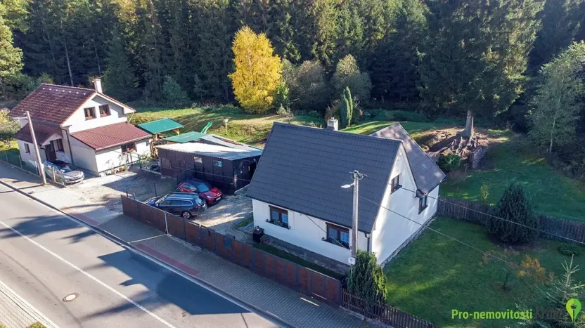 Prodej rodinného domu, Dobřív, 100 m2
