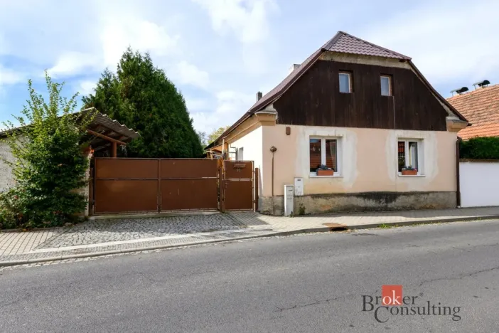Prodej rodinného domu, Dolní Lukavice, 230 m2
