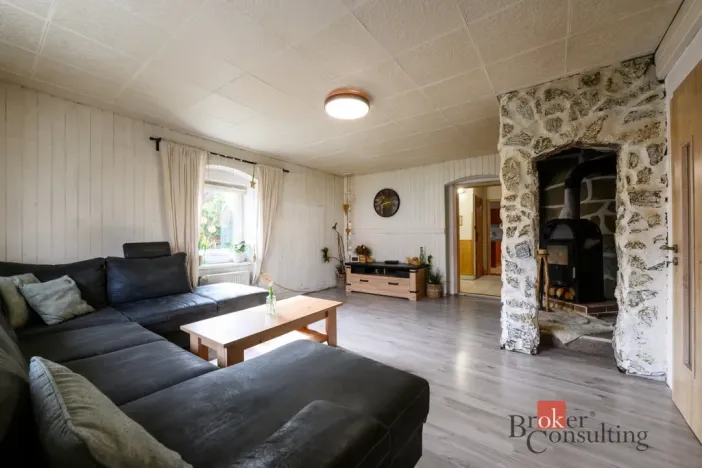 Prodej rodinného domu, Dolní Lukavice, 230 m2