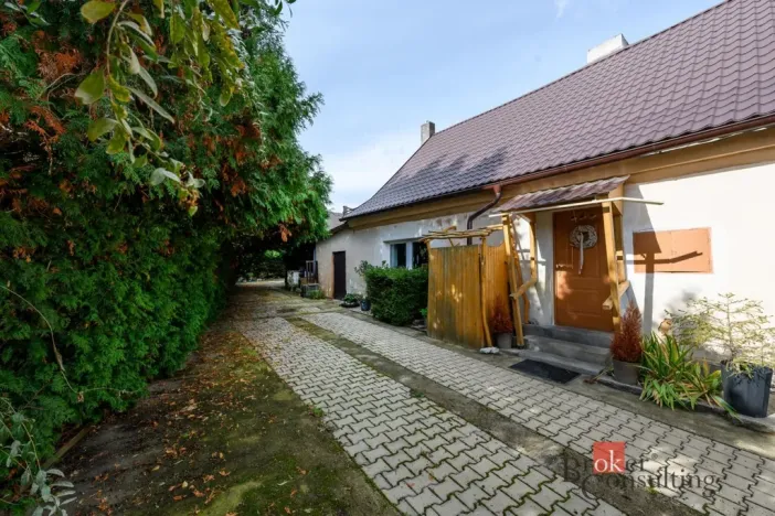 Prodej rodinného domu, Dolní Lukavice, 230 m2