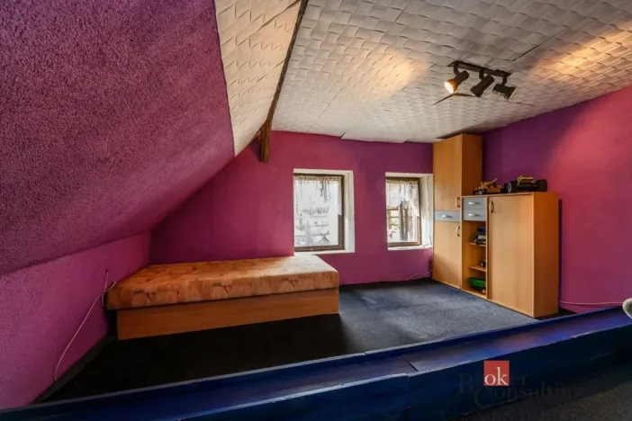 Prodej rodinného domu, Dolní Lukavice, 230 m2