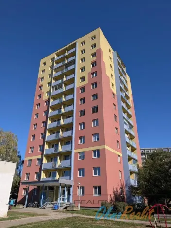 Prodej bytu 3+1, Přerov - Přerov I-Město, Velká Dlážka, 61 m2