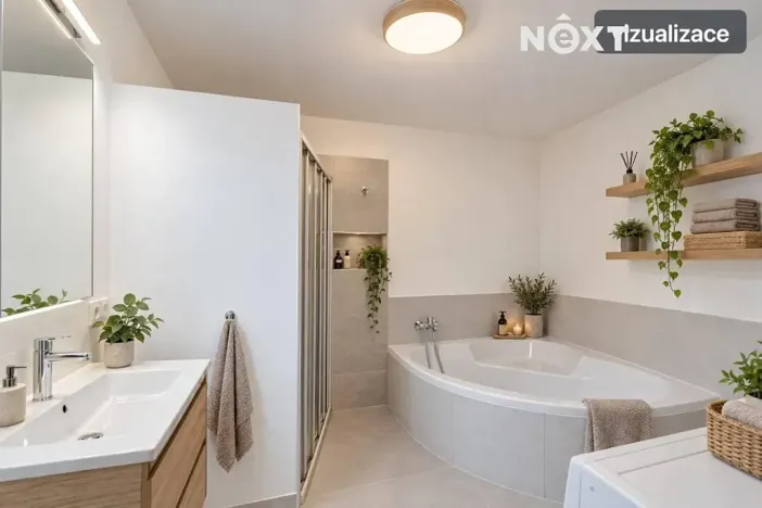 Prodej rodinného domu, Novosedly, 66 m2