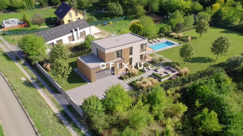 Prodej pozemku pro bydlení, Kanice, 2194 m2