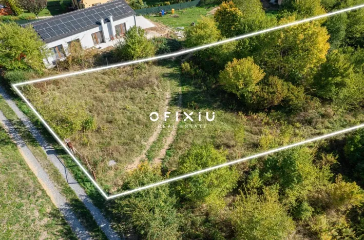 Prodej pozemku pro bydlení, Kanice, 2194 m2