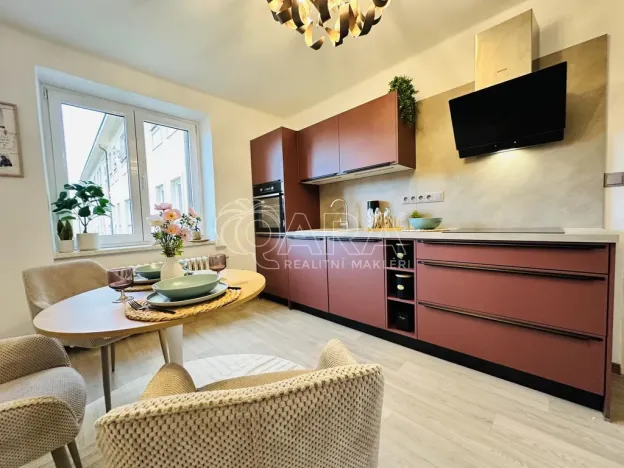 Pronájem bytu 2+1, Strakonice - Strakonice I, Mikoláše Alše, 63 m2