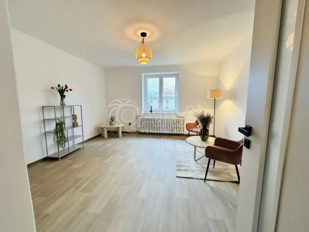 Pronájem bytu 2+1, Strakonice - Strakonice I, Mikoláše Alše, 63 m2