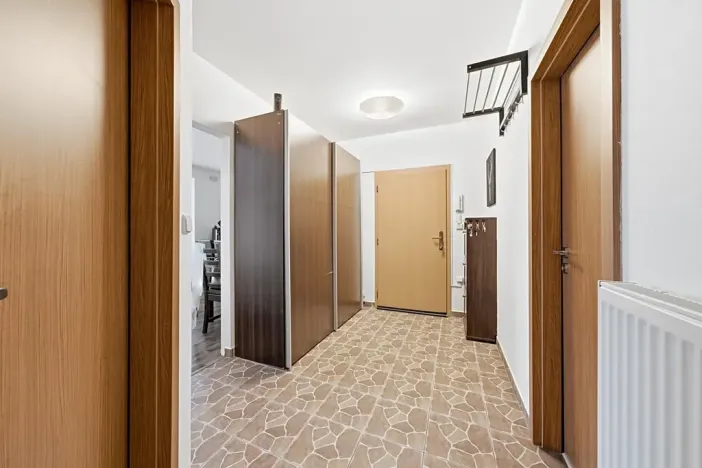 Prodej bytu 3+kk, Bošovice, Vyhlídka, 84 m2