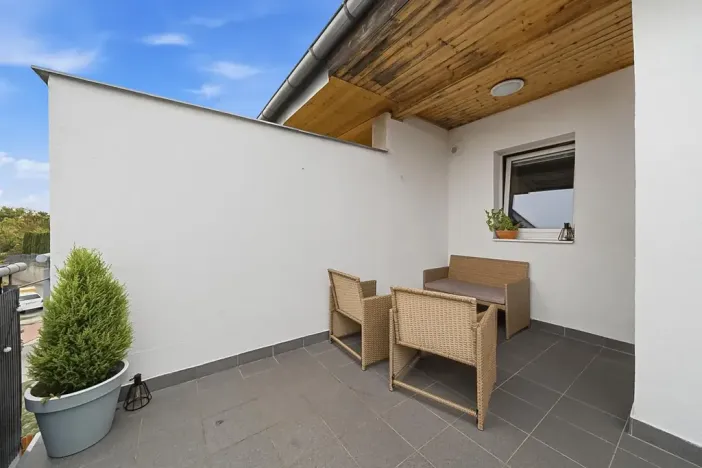Prodej bytu 3+kk, Bošovice, Vyhlídka, 84 m2
