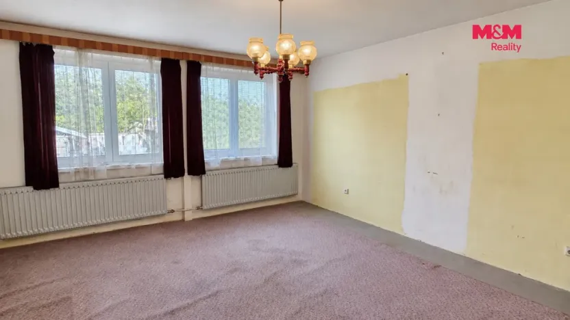 Prodej rodinného domu, Rohatec, Soboňky, 70 m2