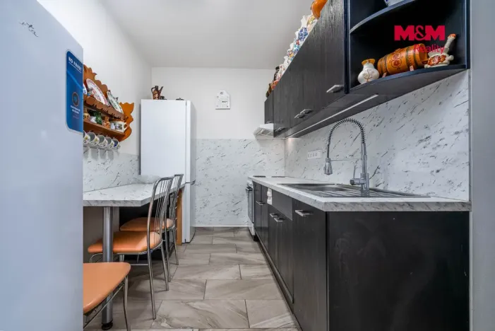 Prodej bytu 3+1, Praha - Hostivař, Loučimská, 63 m2