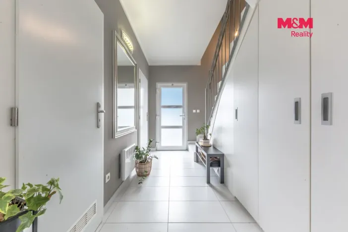 Prodej rodinného domu, Polerady, 96 m2