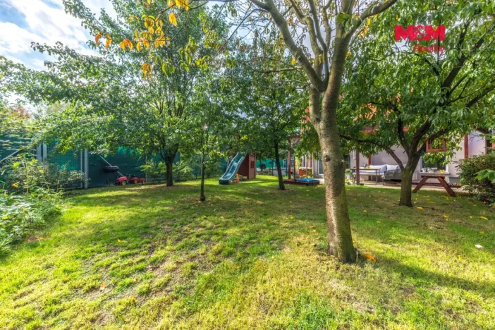 Prodej rodinného domu, Polerady, 96 m2