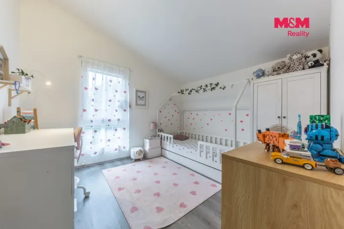 Prodej rodinného domu, Polerady, 96 m2