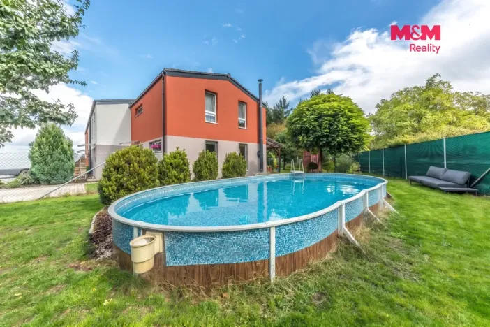 Prodej rodinného domu, Polerady, 96 m2
