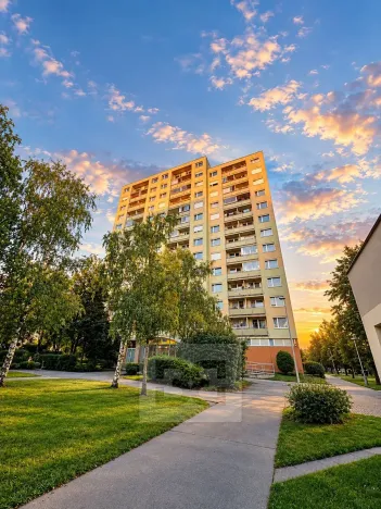 Prodej bytu 2+kk, Praha - Chodov, Tererova, 48 m2