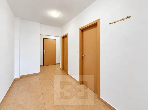 Pronájem bytu 1+kk, Liberec, Ořechová, 42 m2
