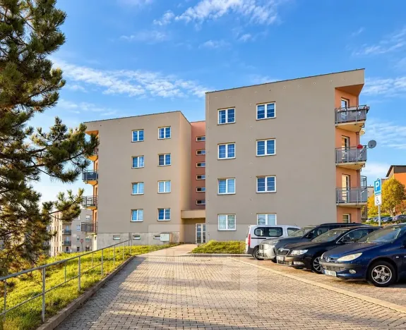 Pronájem bytu 1+kk, Liberec, Ořechová, 42 m2