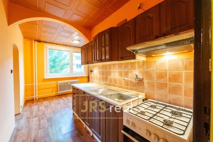 Prodej bytu 3+1, Hustopeče, 74 m2