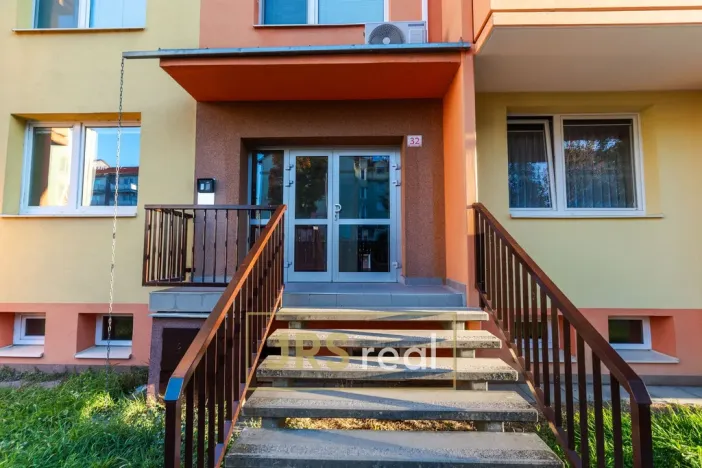 Prodej bytu 3+1, Hustopeče, 74 m2
