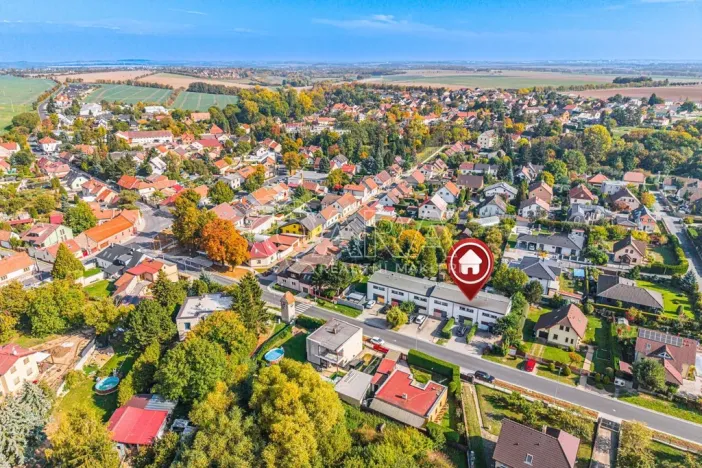 Prodej rodinného domu, Hřebeč, Opletalova, 104 m2