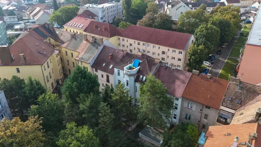 Prodej ubytování, Litoměřice - Předměstí, Stránského, 295 m2