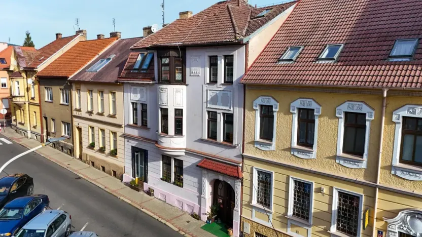 Prodej rodinného domu, Litoměřice - Předměstí, Stránského, 295 m2