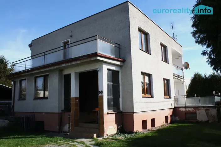 Prodej rodinného domu, Klatovy - Tajanov, 295 m2