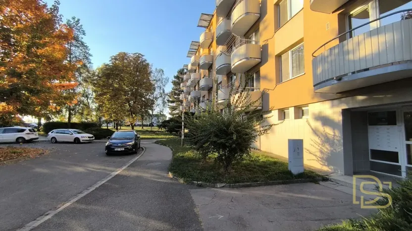 Pronájem bytu 3+1, Šlapanice, Brněnská, 76 m2