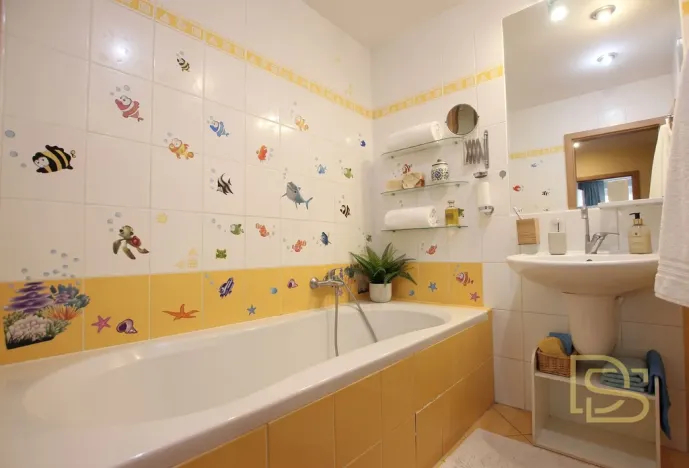 Pronájem bytu 3+1, Šlapanice, Brněnská, 76 m2