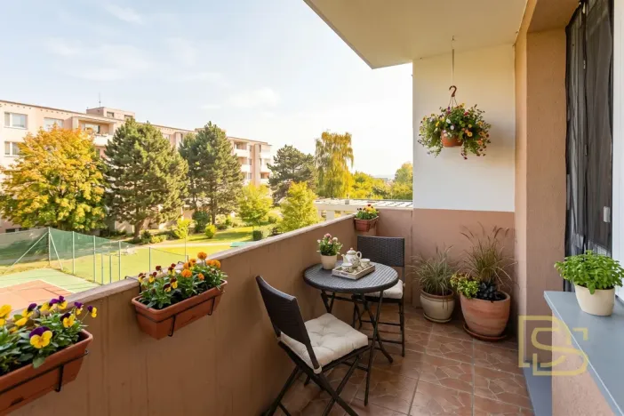 Pronájem bytu 3+1, Šlapanice, Brněnská, 76 m2