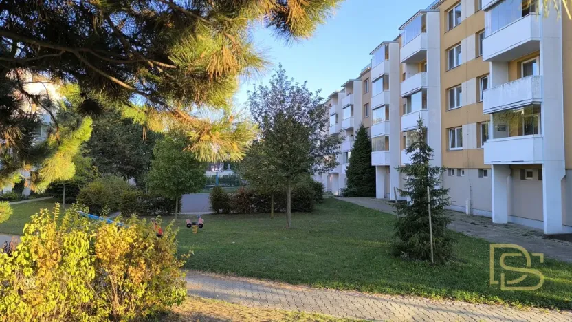 Pronájem bytu 3+1, Šlapanice, Brněnská, 76 m2