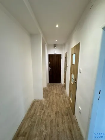 Pronájem bytu 2+1, Jirkov, Ervěnická, 51 m2